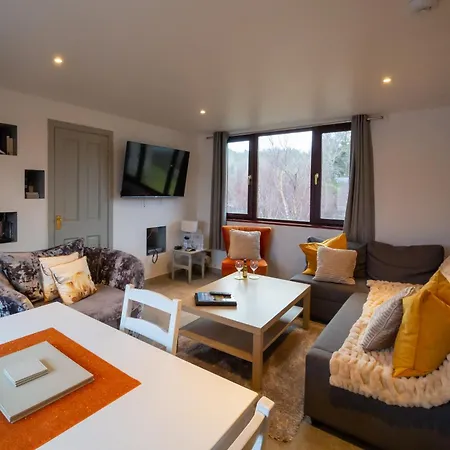 4 Wheelhouse Apartment Lochinver Extérieur photo