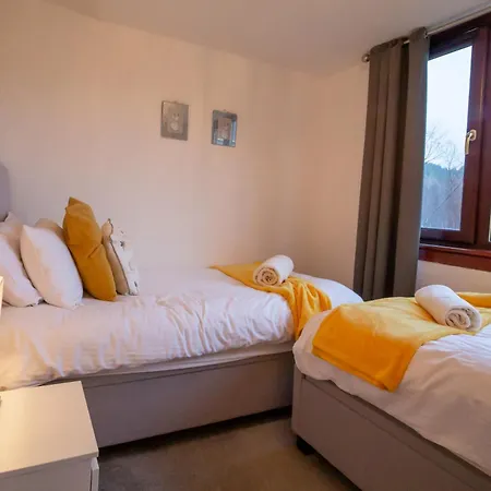 4 Wheelhouse Apartment Lochinver Extérieur photo