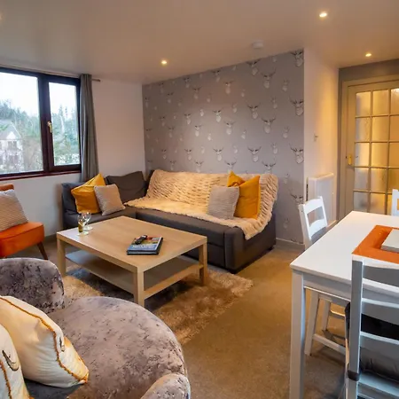 4 Wheelhouse Apartment Lochinver Extérieur photo