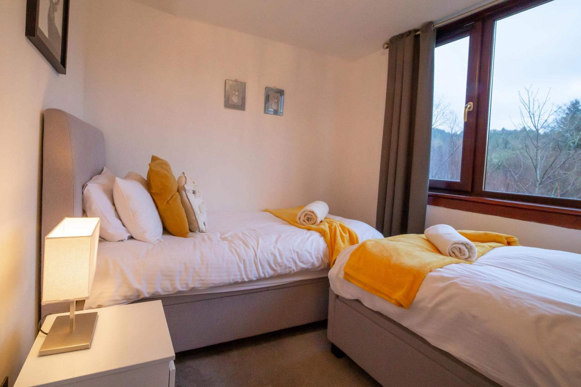 4 Wheelhouse Apartment Lochinver